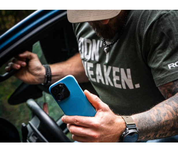 Tactical MagForce Aramid Kryt pro Apple iPhone 17 Pro Max Blue Jay - 1513792 - zdjęcie 5